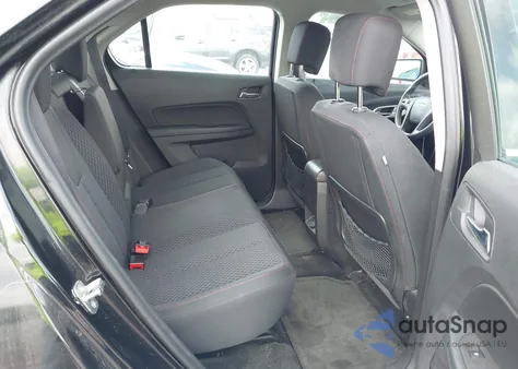 2015 Chevrolet Equinox Ls из США, поврежденный, VIN 2GNALAEK2F1142351